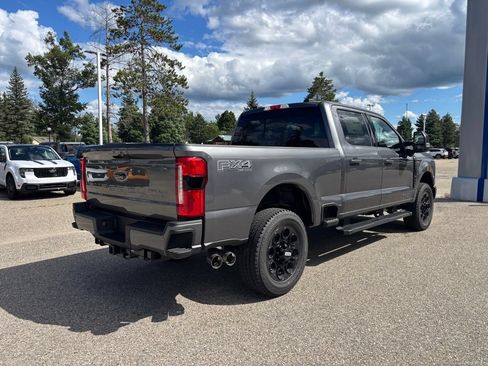 New 2026 Ford F350 Lariat w/ Black Appearance Package AWD/4WD image 3