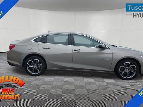 Used 2024 Chevrolet Malibu LT FWD image 9