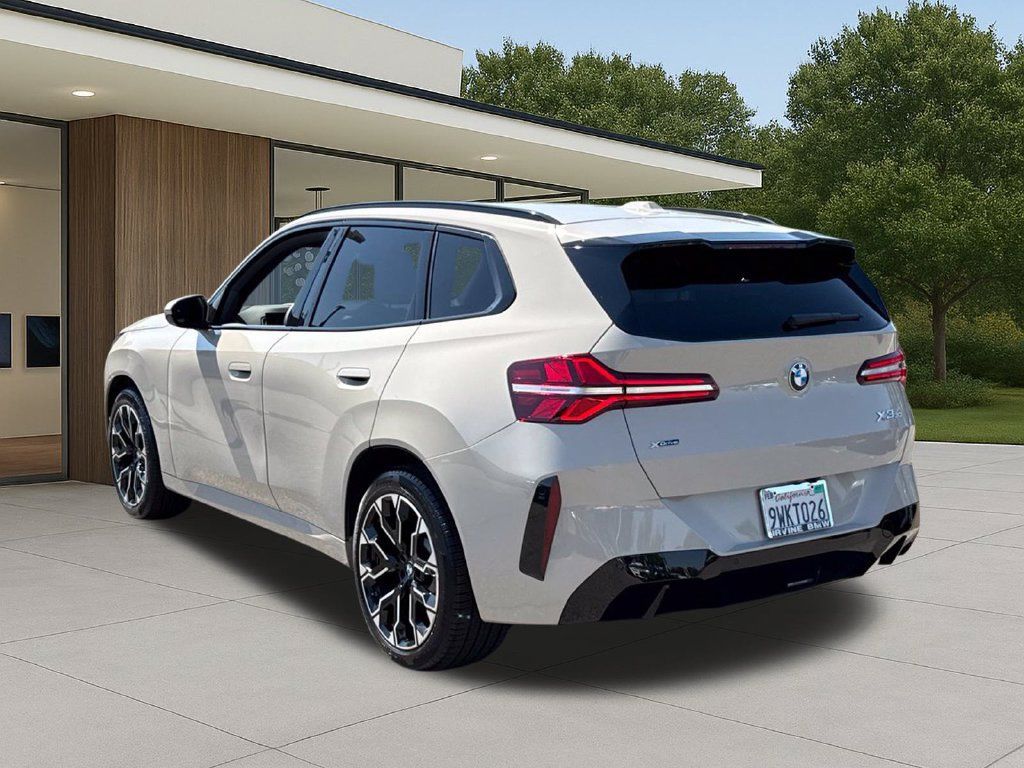 Used 2026 BMW X3 xDrive30i w/ M Sport Package AWD/4WD image 12