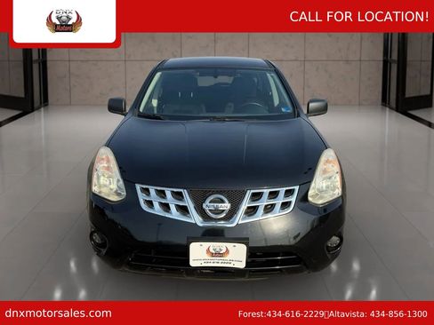 Used 2011 Nissan Rogue S AWD/4WD image 8