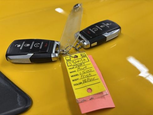 Used 2023 RAM 1500 Rebel w/ Rebel Level 2 Equipment Group image 24