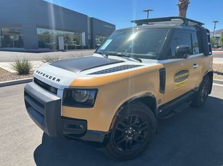 Used 2023 Land Rover Defender 90 X-Dynamic SE AWD/4WD video 1