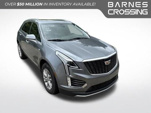 Used 2020 Cadillac XT5 Premium Luxury AWD/4WD image 1