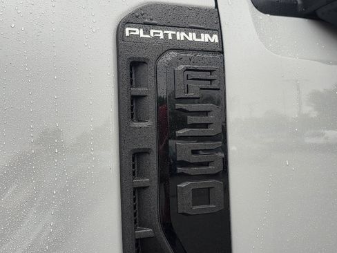 Used 2026 Ford F350 Platinum w/ Tremor Off-Road Package AWD/4WD image 14