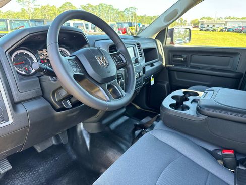 New 2024 RAM 1500 Tradesman w/ Popular Equipment Group image 17