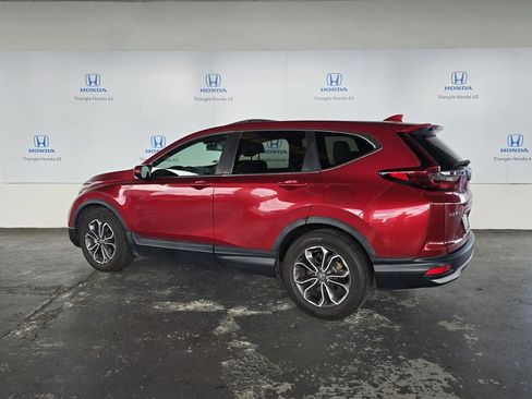 Used 2021 Honda CR-V EX image 4