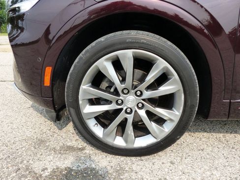Used 2021 Buick Envision Avenir w/ Technology Package II AWD/4WD image 15