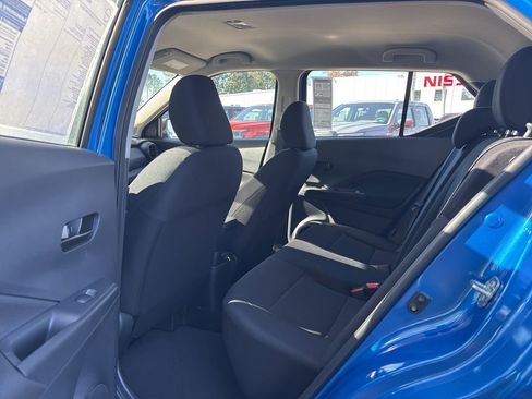 New 2025 Nissan Kicks Play S image 14