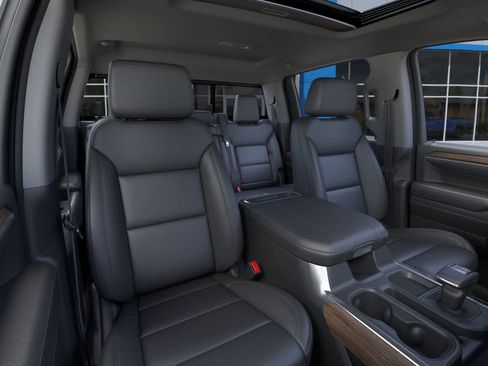 New 2026 Chevrolet Silverado 1500 RST AWD/4WD image 16