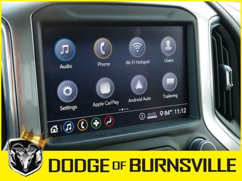 Used 2020 Chevrolet Silverado 1500 RST AWD/4WD image 20
