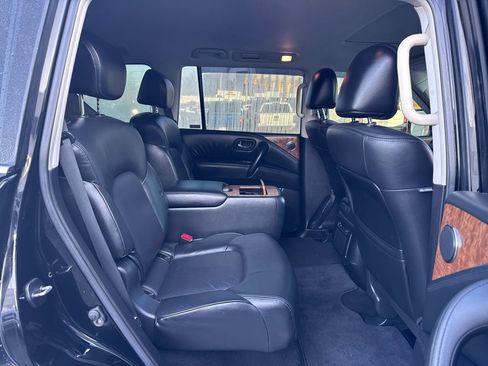 Used 2021 Nissan Armada SL w/ Captain's Chairs Package image 26