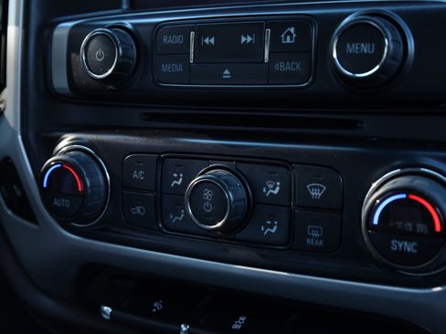 Used 2017 GMC Sierra 1500 SLT w/ SLT Premium Package image 12