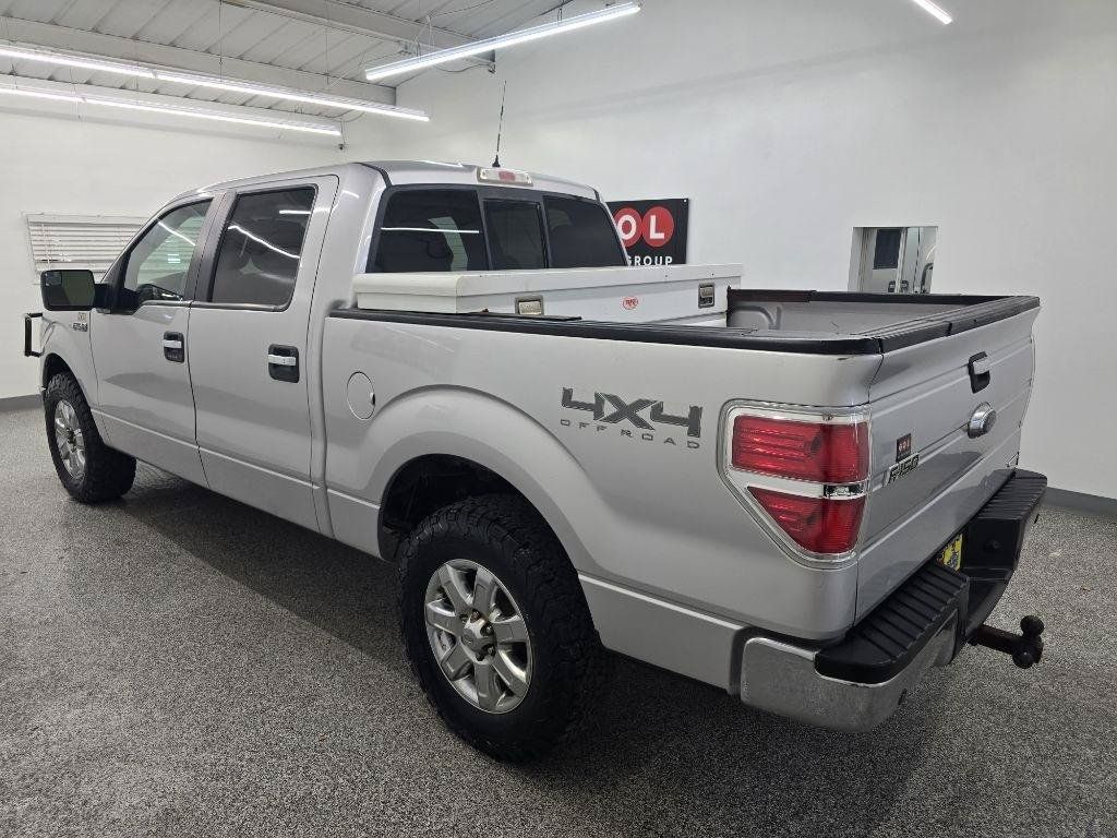 Used 2014 Ford F150 XLT w/ Equipment Group 302A Luxury AWD/4WD image 5