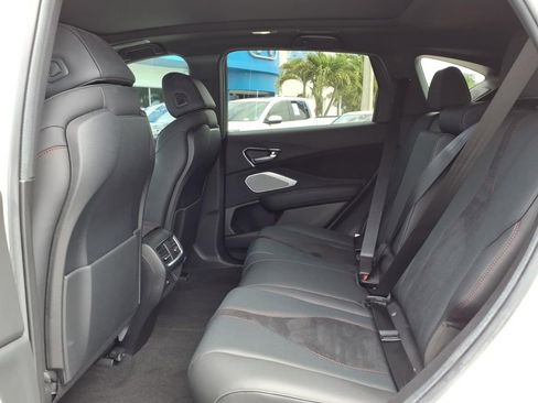 Used 2025 Acura RDX A-Spec AWD/4WD image 10