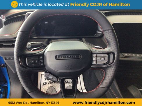 New 2026 Dodge Charger Scat Pack w/ Blacktop Package image 28