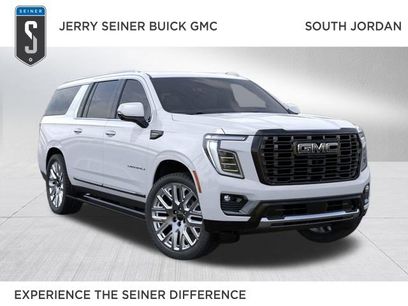 New 2026 GMC Yukon XL Denali Ultimate