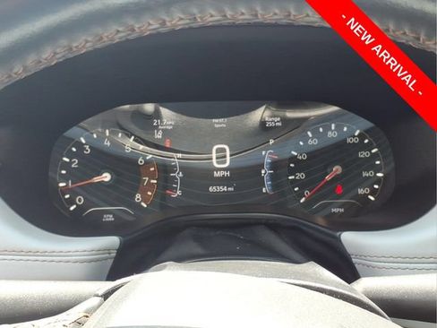 Used 2022 Jeep Compass Limited AWD/4WD image 22