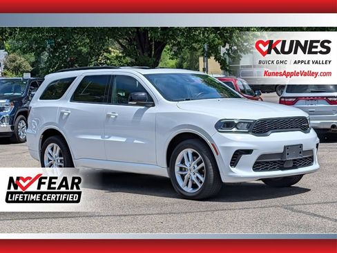 Used 2024 Dodge Durango GT AWD/4WD image 1