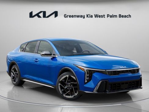 New 2026 Kia K4 GT-Line FWD image 1