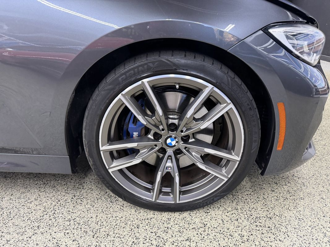 Used 2021 BMW M340i xDrive w/ Premium Package AWD/4WD image 24