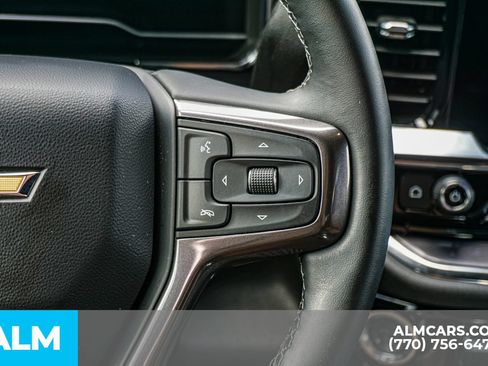Used 2025 Chevrolet Silverado 3500 High Country w/ High Country Premium Package AWD/4WD image 33