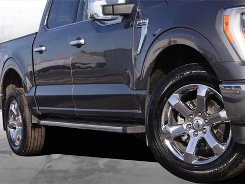 Used 2022 Ford F150 Lariat image 3