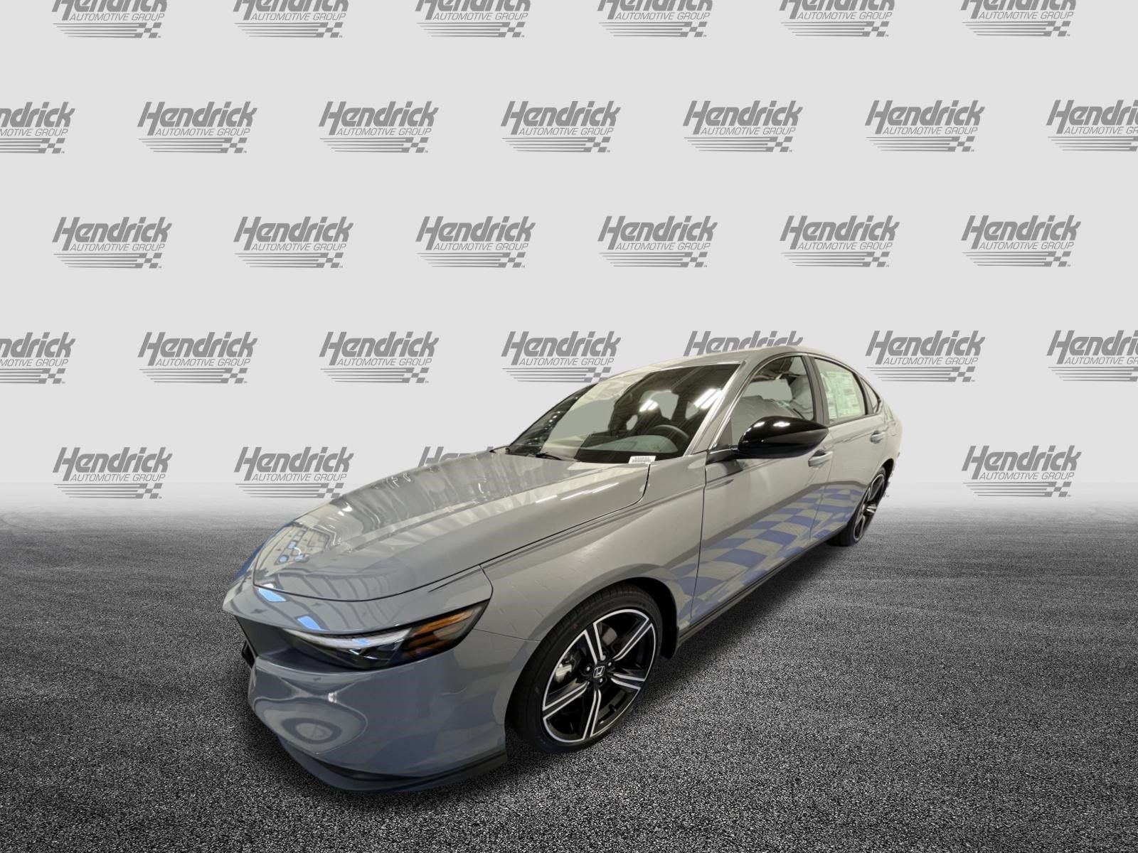 New 2026 Honda Accord Sport image 6