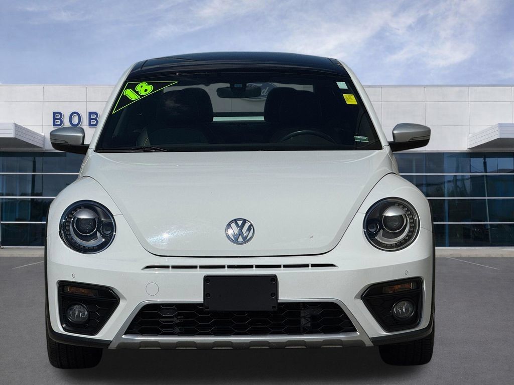 Used 2018 Volkswagen Beetle 2.0T Dune FWD image 36