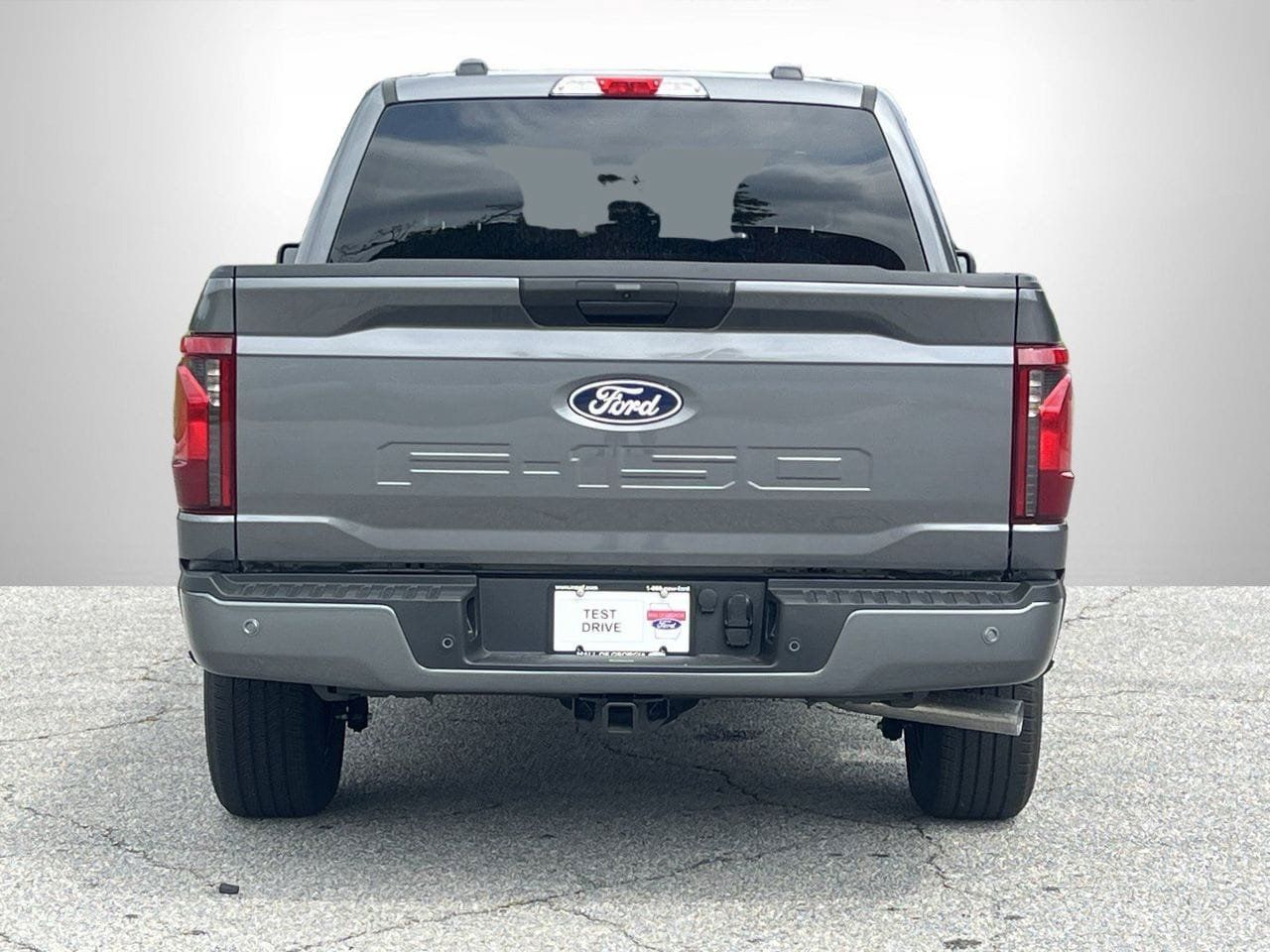 New 2026 Ford F150 STX RWD image 22