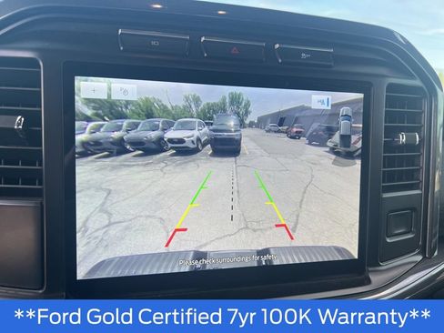 Used 2023 Ford F150 XLT w/ Equipment Group 302A High AWD/4WD image 22