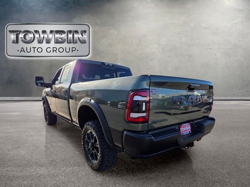 Used 2024 RAM 2500 Rebel w/ Towing Technology Group AWD/4WD image 6