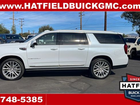 New 2026 GMC Yukon XL Denali w/ Denali Reserve Package image 2