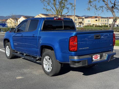 Used 2022 Chevrolet Colorado LT w/ LT Convenience Package image 7