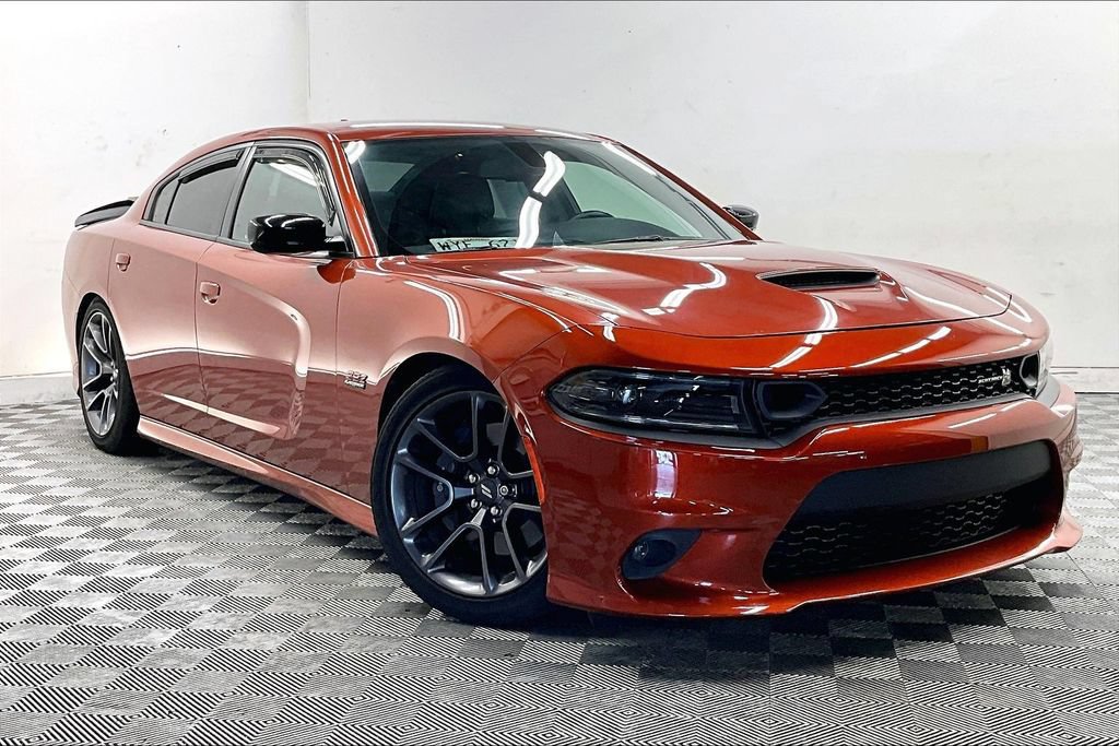 Used 2023 Dodge Charger Scat Pack w/ Plus Group RWD image 11