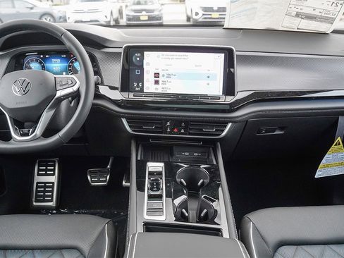 New 2025 Volkswagen Atlas Cross Sport SEL Premium R-Line image 14