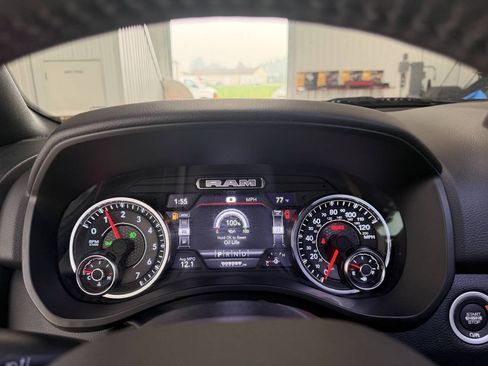 Used 2024 RAM 1500 Big Horn AWD/4WD image 15