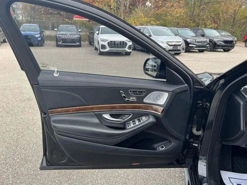 Used 2015 Mercedes-Benz S 550 S 550 image 7
