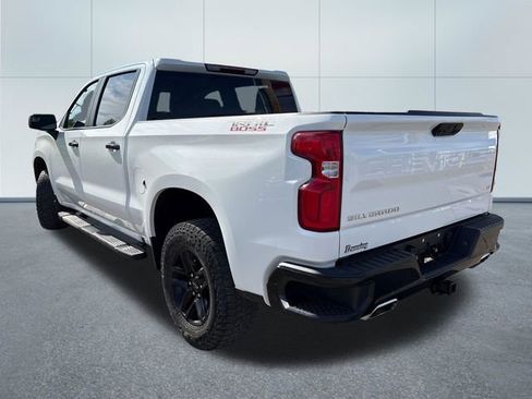 Used 2023 Chevrolet Silverado 1500 LT Trail Boss w/ Protection Package image 2