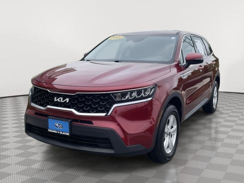 Used 2022 Kia Sorento LX AWD/4WD image 14