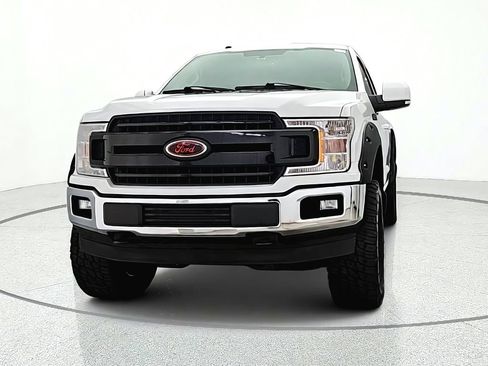 Used 2018 Ford F150 Lariat AWD/4WD image 8