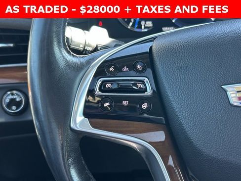 Used 2019 Cadillac Escalade Luxury image 23