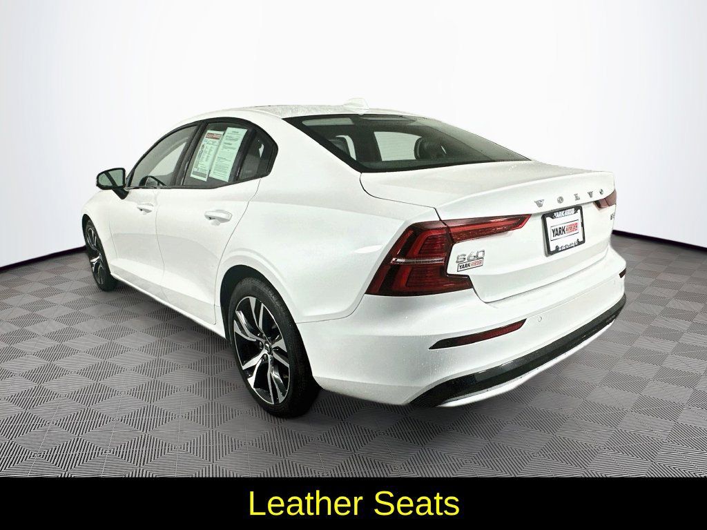 Used 2024 Volvo S60 B5 Core FWD image 7