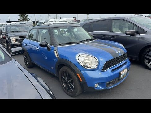 Used 2013 MINI Cooper Countryman S AWD/4WD image 1