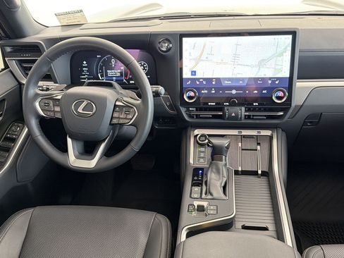 Used 2024 Lexus GX 550 AWD/4WD image 28