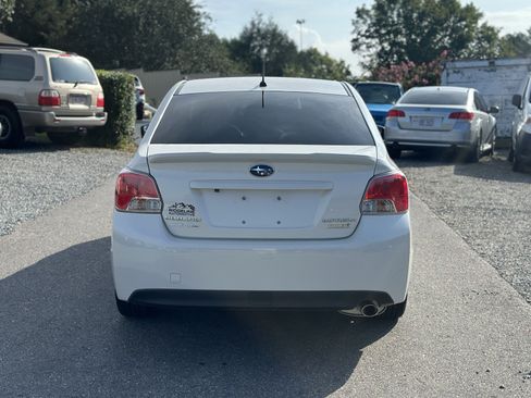 Used 2015 Subaru Impreza 2.0i Premium AWD/4WD image 4