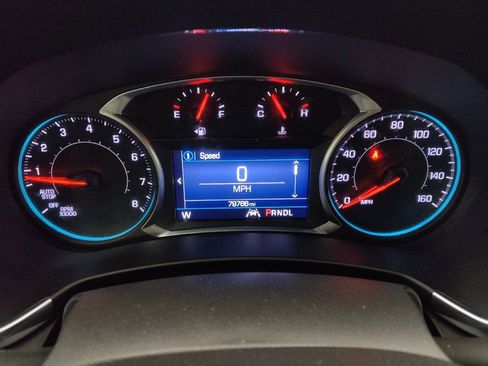 Used 2021 Chevrolet Equinox LT FWD image 23