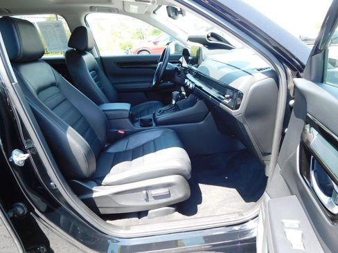 Used 2025 Honda CR-V EX-L image 18