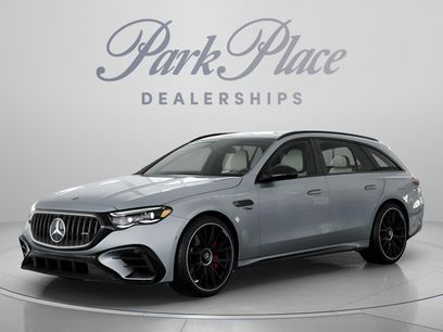 New 2026 Mercedes-Benz E 53 AMG e 4MATIC Wagon