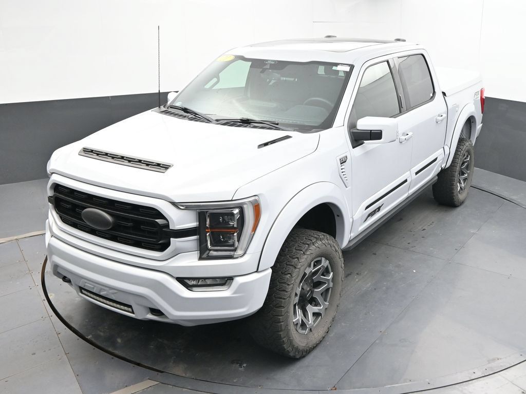 Used 2021 Ford F150 Lariat w/ Equipment Group 502A High AWD/4WD image 47