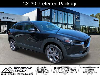 Used 2023 MAZDA CX-30 AWD 2.5 S w/ Preferred Package